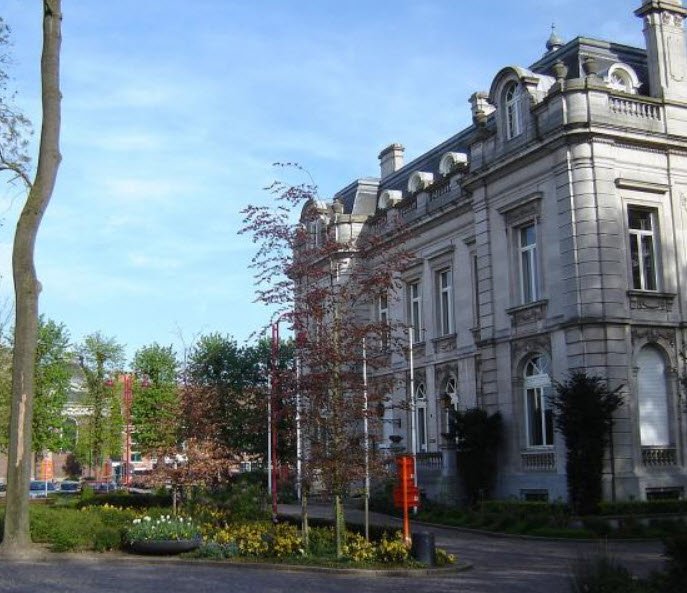 Kasteel Van Acker, Destelbergen, Belgium, Belgium